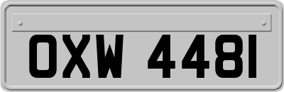 OXW4481