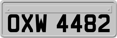 OXW4482