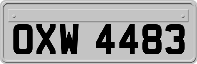 OXW4483