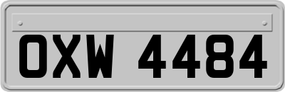 OXW4484