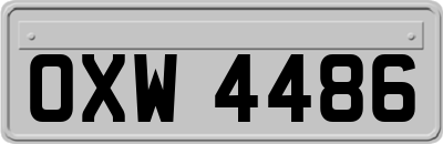 OXW4486