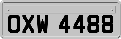 OXW4488
