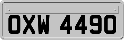 OXW4490