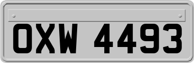 OXW4493
