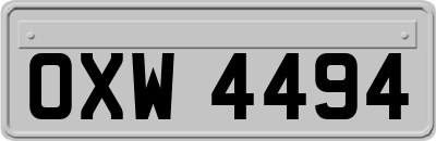 OXW4494