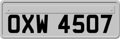 OXW4507