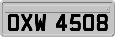 OXW4508