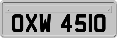 OXW4510