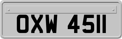 OXW4511