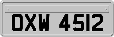 OXW4512