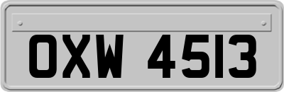 OXW4513