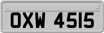 OXW4515