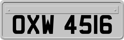 OXW4516