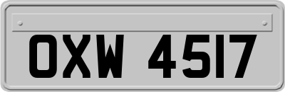 OXW4517