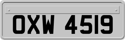 OXW4519