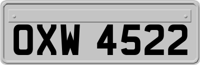 OXW4522