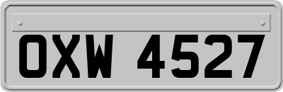 OXW4527