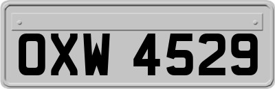 OXW4529