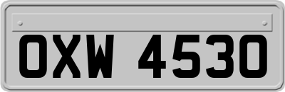 OXW4530