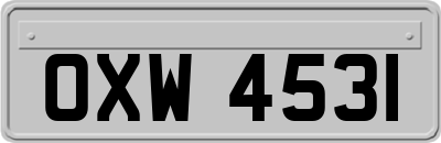 OXW4531