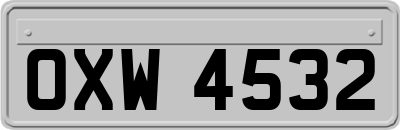 OXW4532