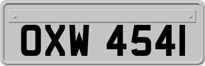 OXW4541