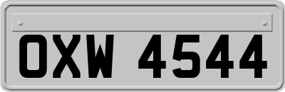 OXW4544