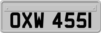 OXW4551