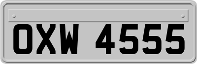 OXW4555