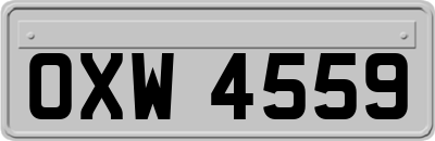 OXW4559