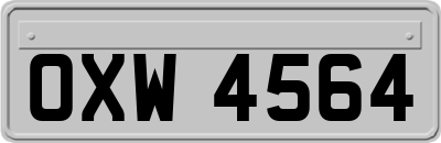 OXW4564