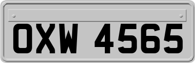 OXW4565