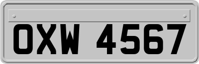 OXW4567