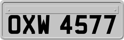 OXW4577