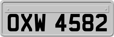OXW4582