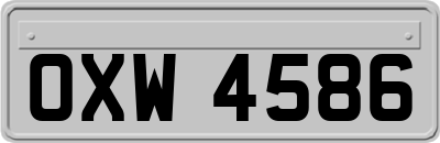 OXW4586