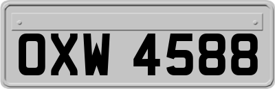 OXW4588