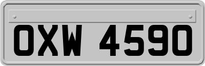 OXW4590