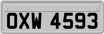 OXW4593