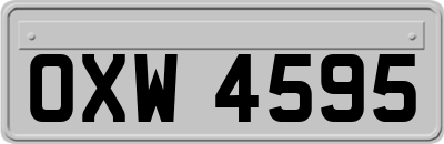 OXW4595