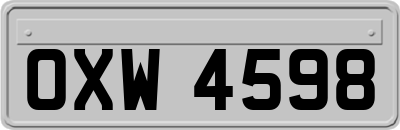 OXW4598