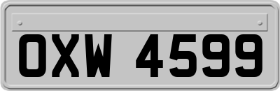 OXW4599