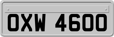 OXW4600