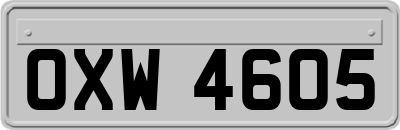 OXW4605