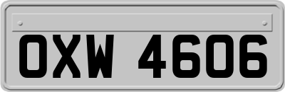 OXW4606