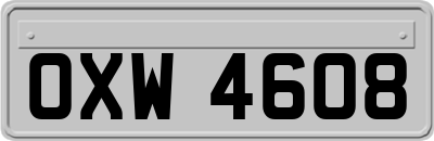 OXW4608