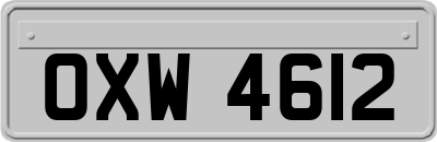 OXW4612