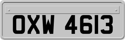 OXW4613