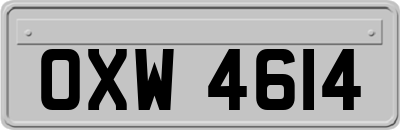 OXW4614