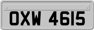 OXW4615